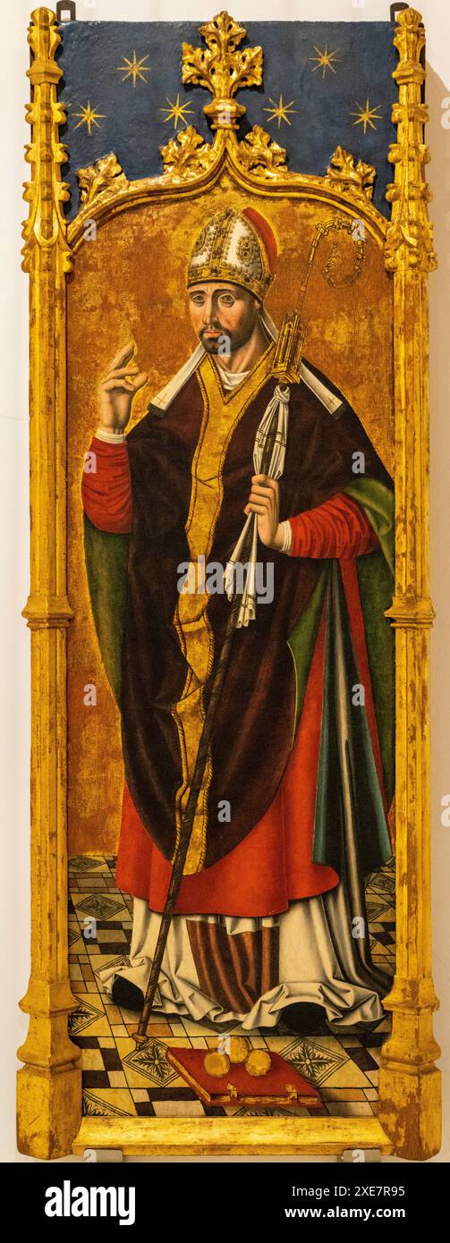 Museu de Mallorca Foto Stock