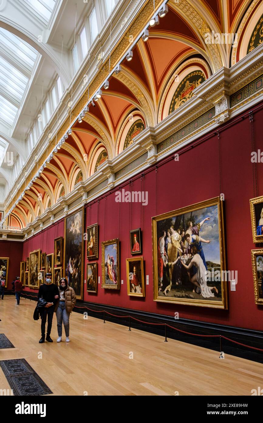 Galleria Nazionale Foto Stock