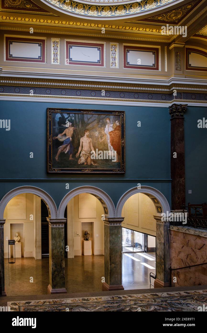 Galleria Nazionale Foto Stock