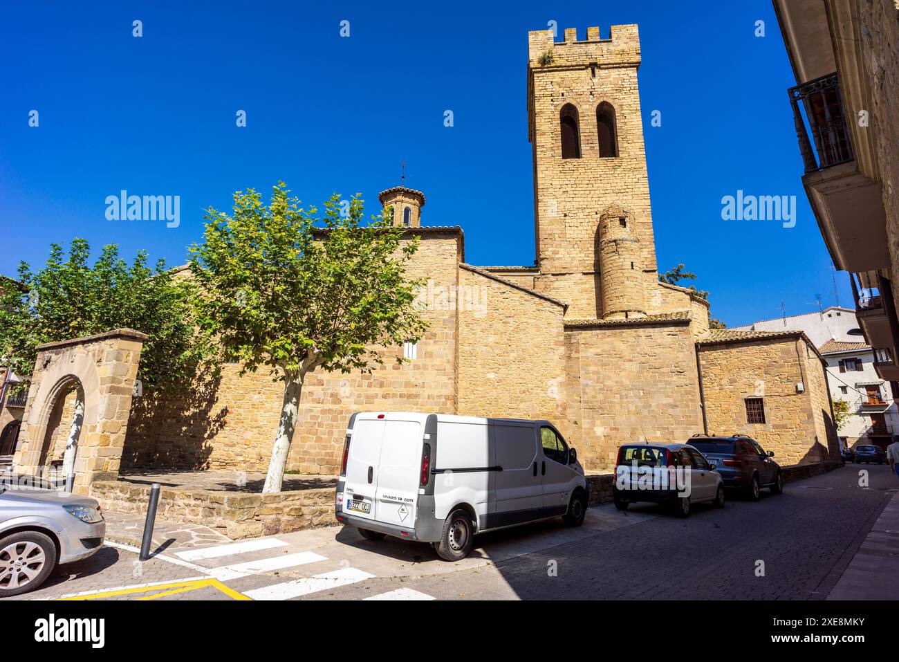 Convento di San Francisco de AsÃ­s Foto Stock