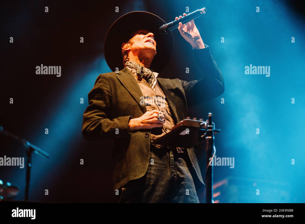 Jane's Addiction vive a Lido di Camaiore (LU) Italia, la prima Estate Foto Stock