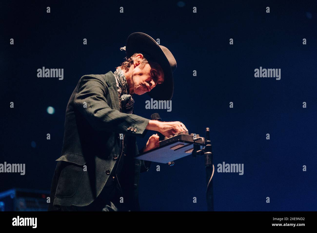 Jane's Addiction vive a Lido di Camaiore (LU) Italia, la prima Estate Foto Stock