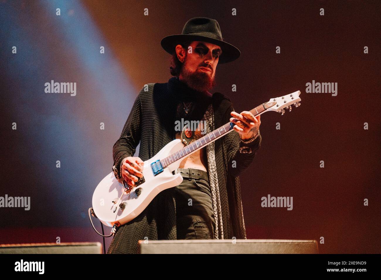 Jane's Addiction vive a Lido di Camaiore (LU) Italia, la prima Estate Foto Stock