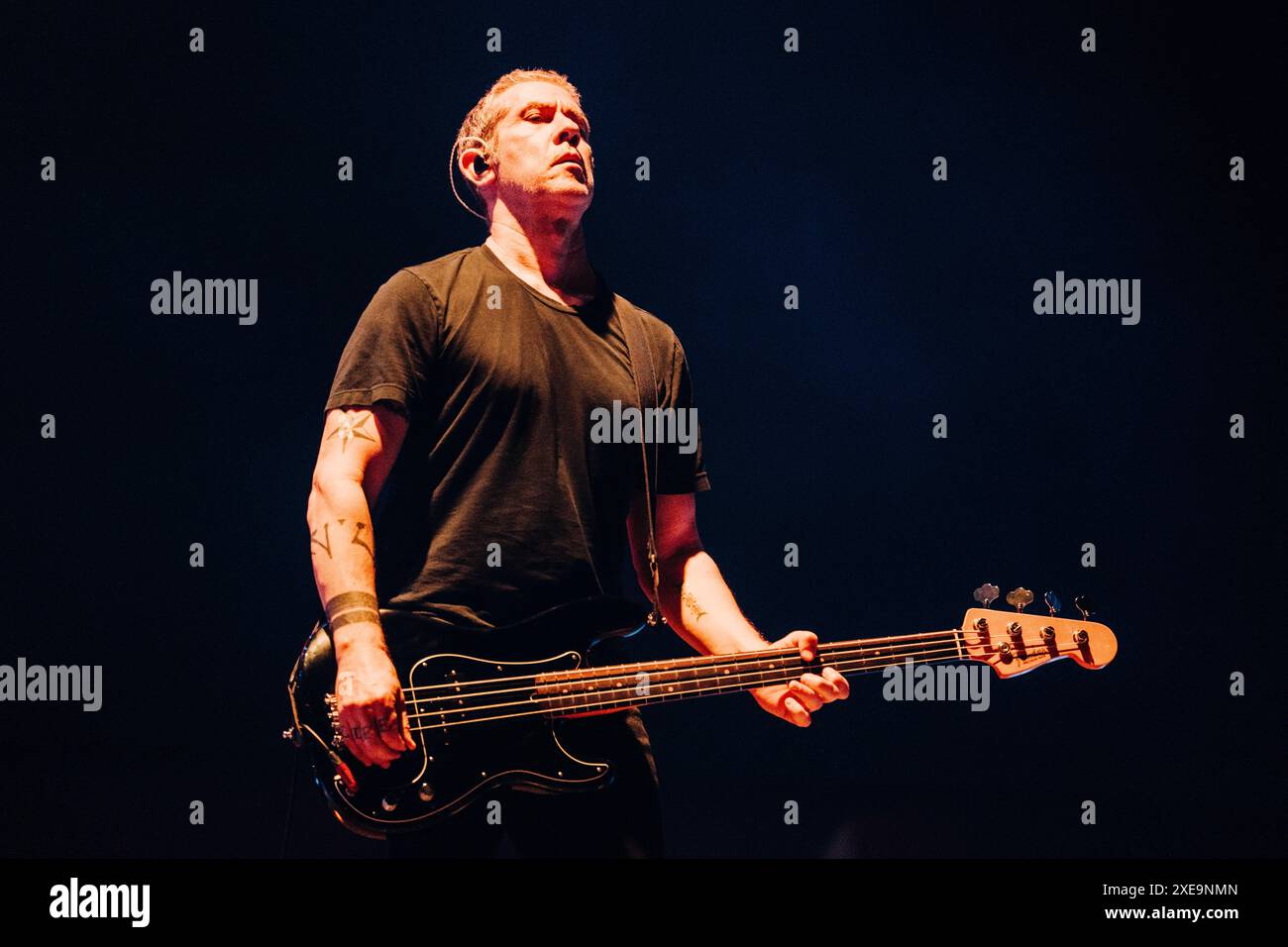 Jane's Addiction vive a Lido di Camaiore (LU) Italia, la prima Estate Foto Stock