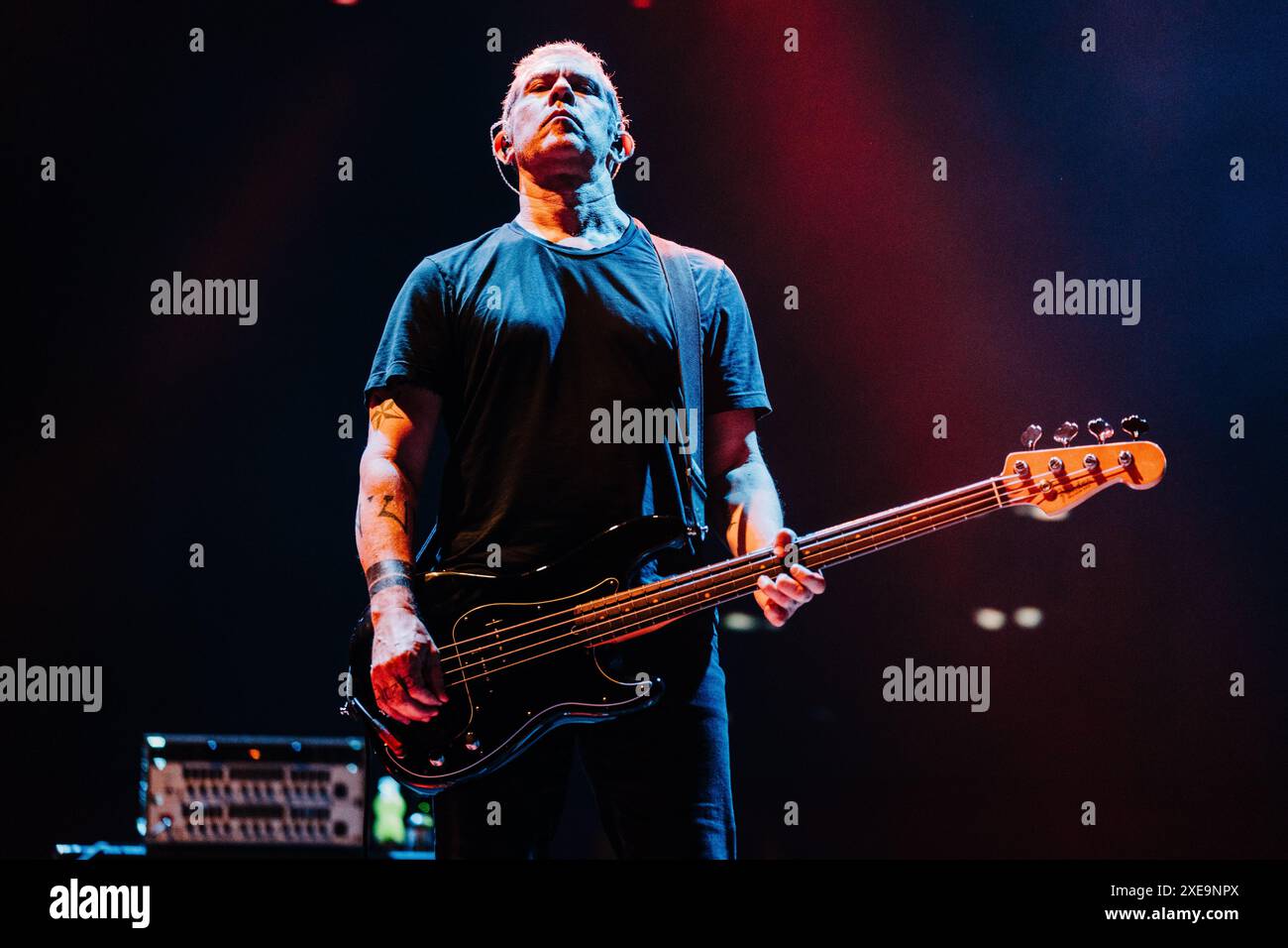 Jane's Addiction vive a Lido di Camaiore (LU) Italia, la prima Estate Foto Stock