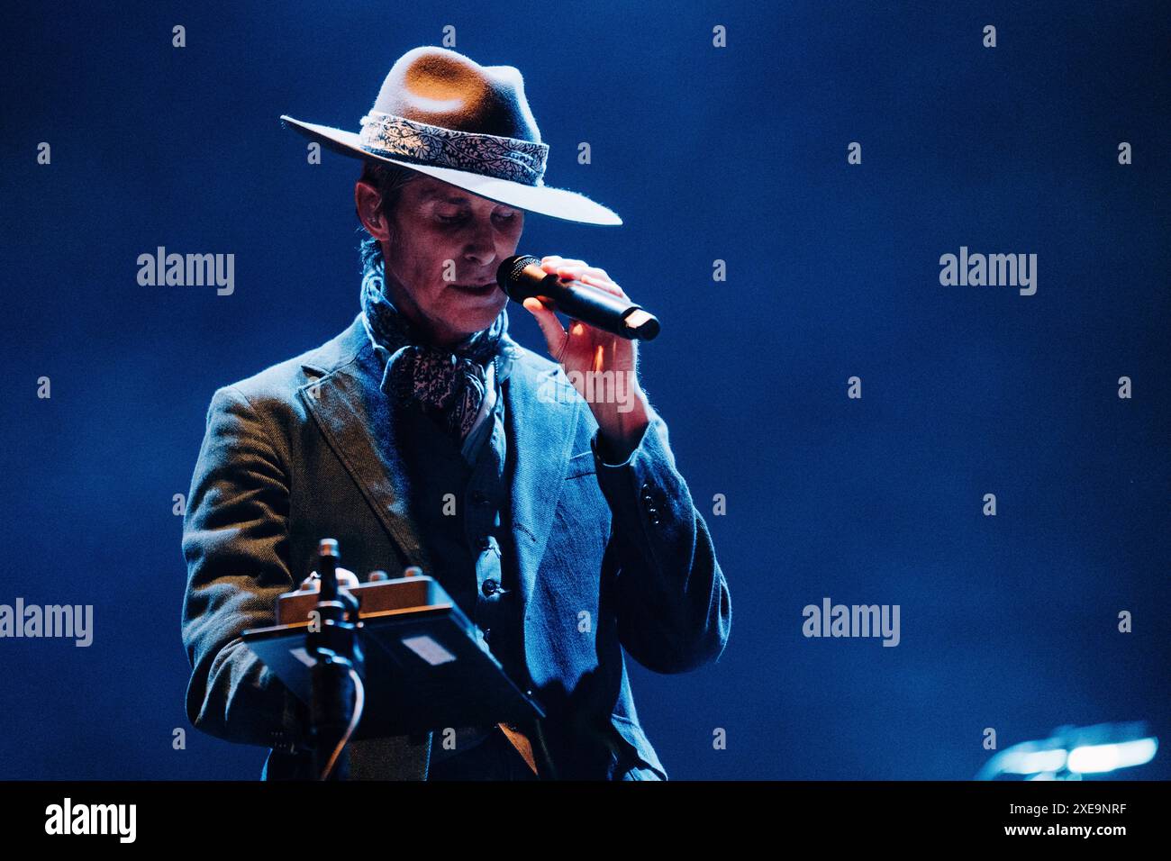 Jane's Addiction vive a Lido di Camaiore (LU) Italia, la prima Estate Foto Stock