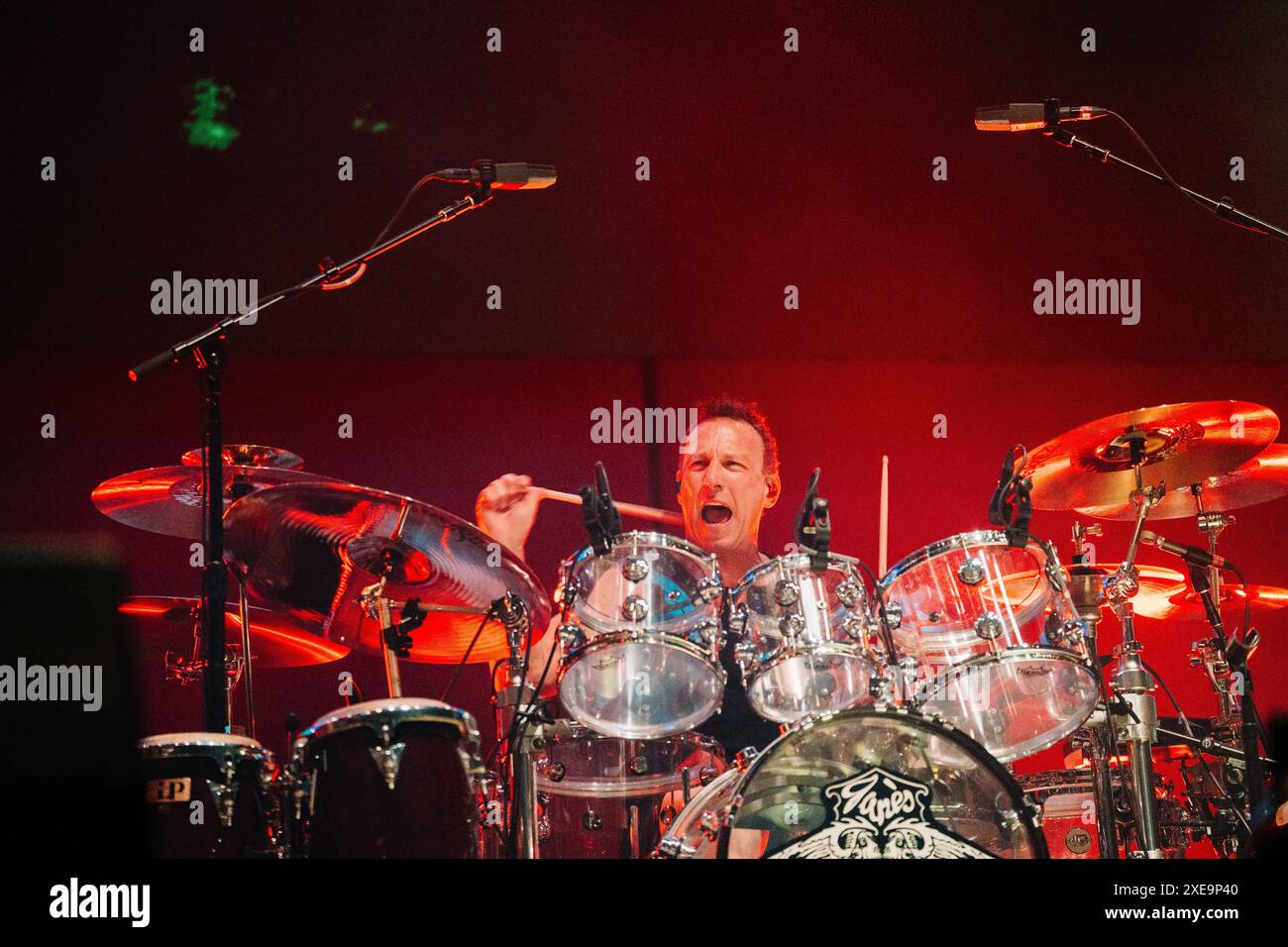 Jane's Addiction vive a Lido di Camaiore (LU) Italia, la prima Estate Foto Stock