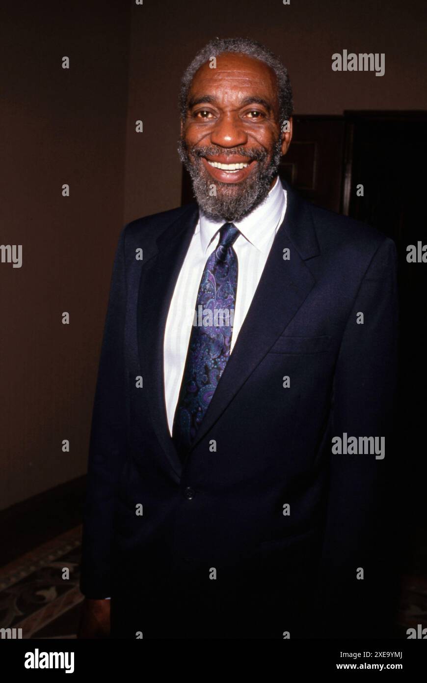 Bill Cobbs circa 1980's crediti: Ralph Dominguez/MediaPunch Foto Stock