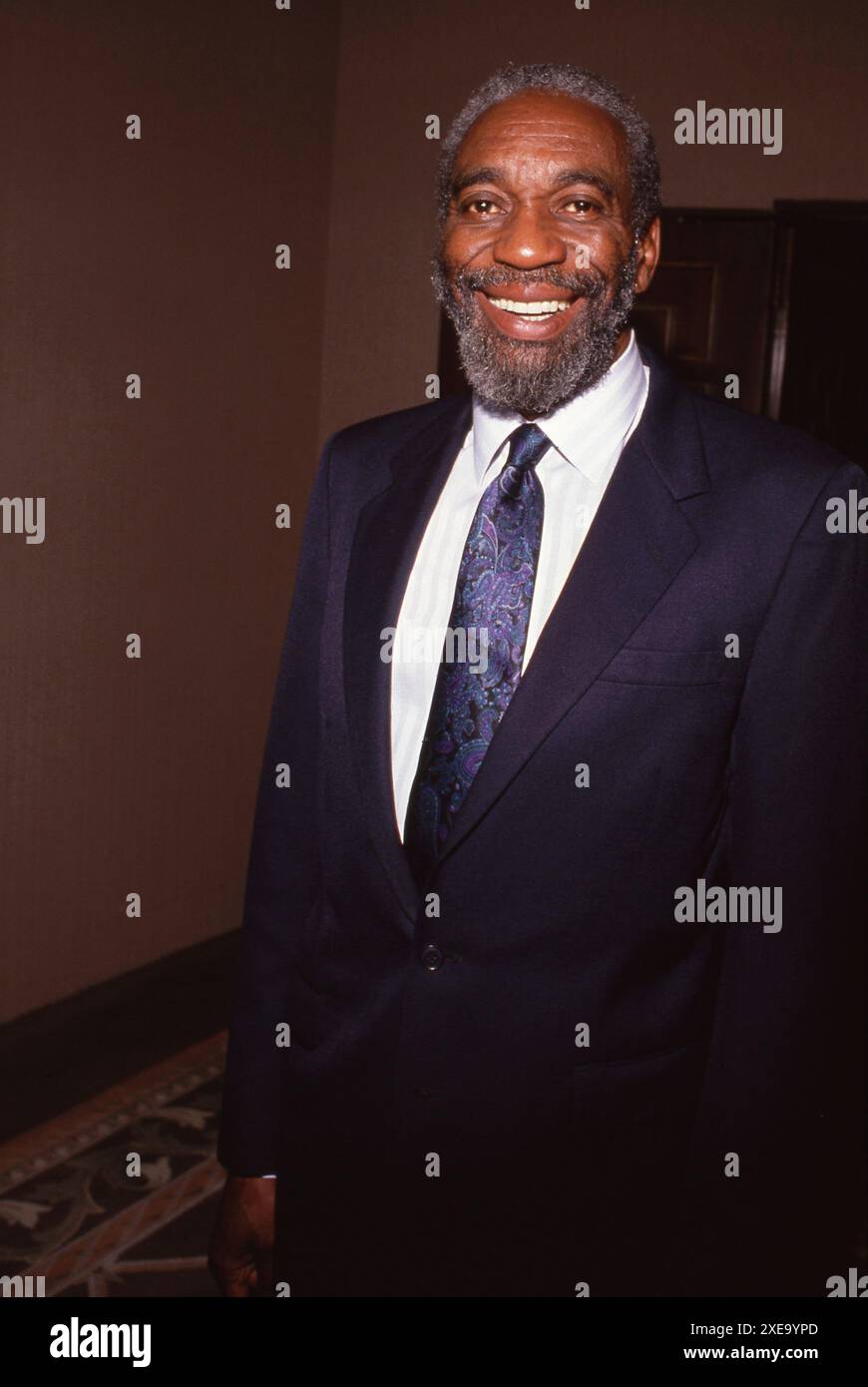Bill Cobbs circa 1980's crediti: Ralph Dominguez/MediaPunch Foto Stock