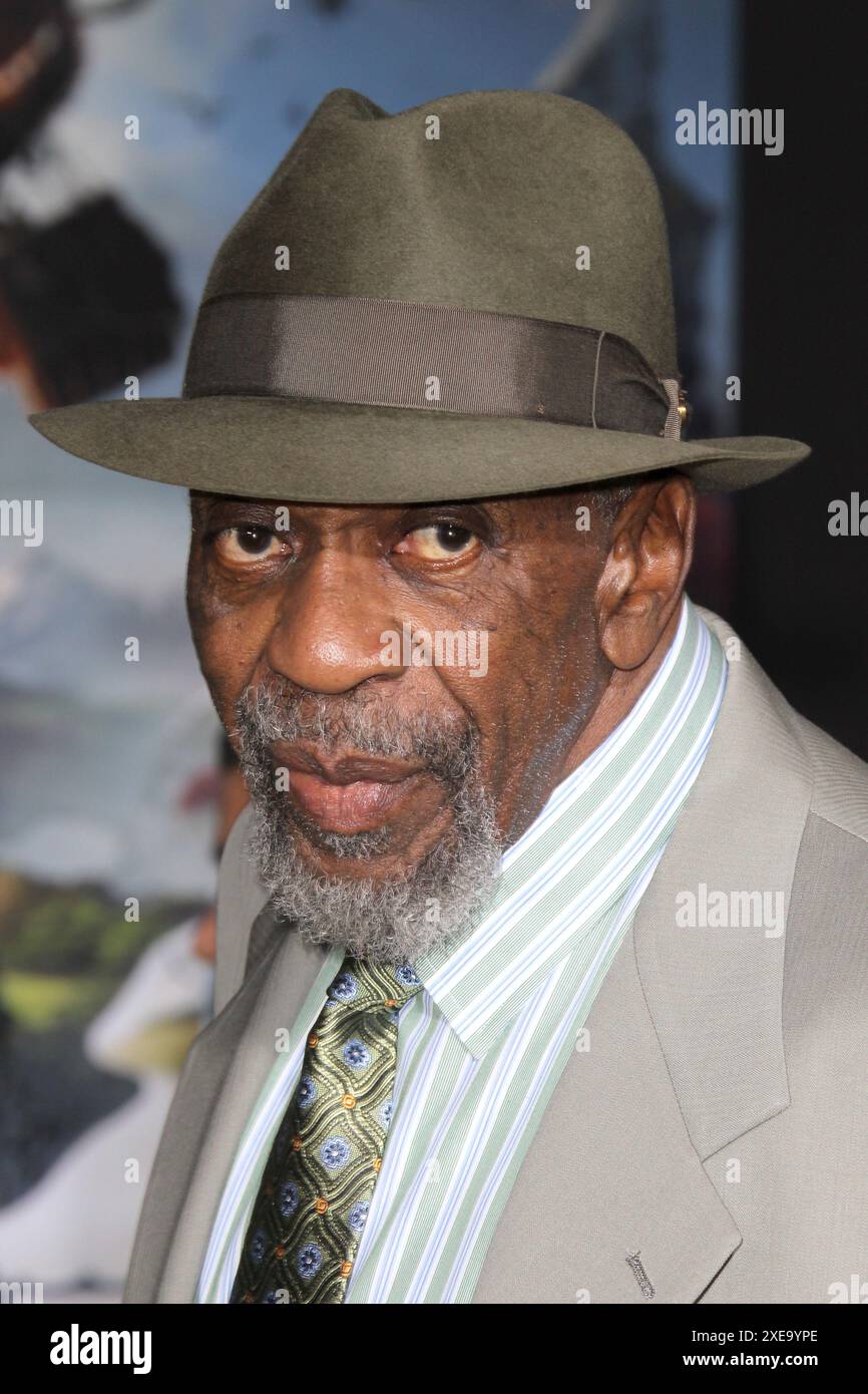 HOLLYWOOD, CA - 13 FEBBRAIO: Bill Cobbs alla prima di "Oz the Great and Powerful" della Walt Disney Pictures all'El Capitan Theatre il 13 febbraio 2013 a Hollywood, California. Credit mpi25/MediaPunch Inc Foto Stock