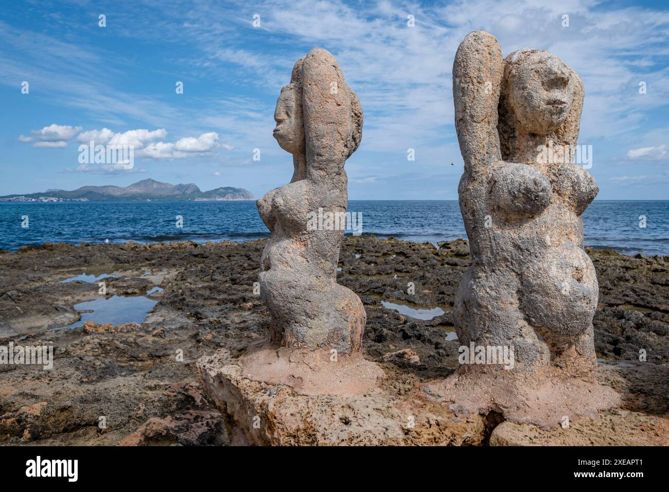 Il Rituale Foto Stock