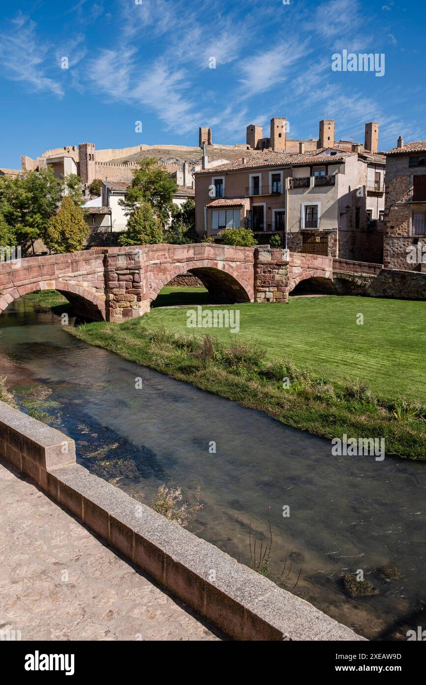 Puente Viejo Foto Stock