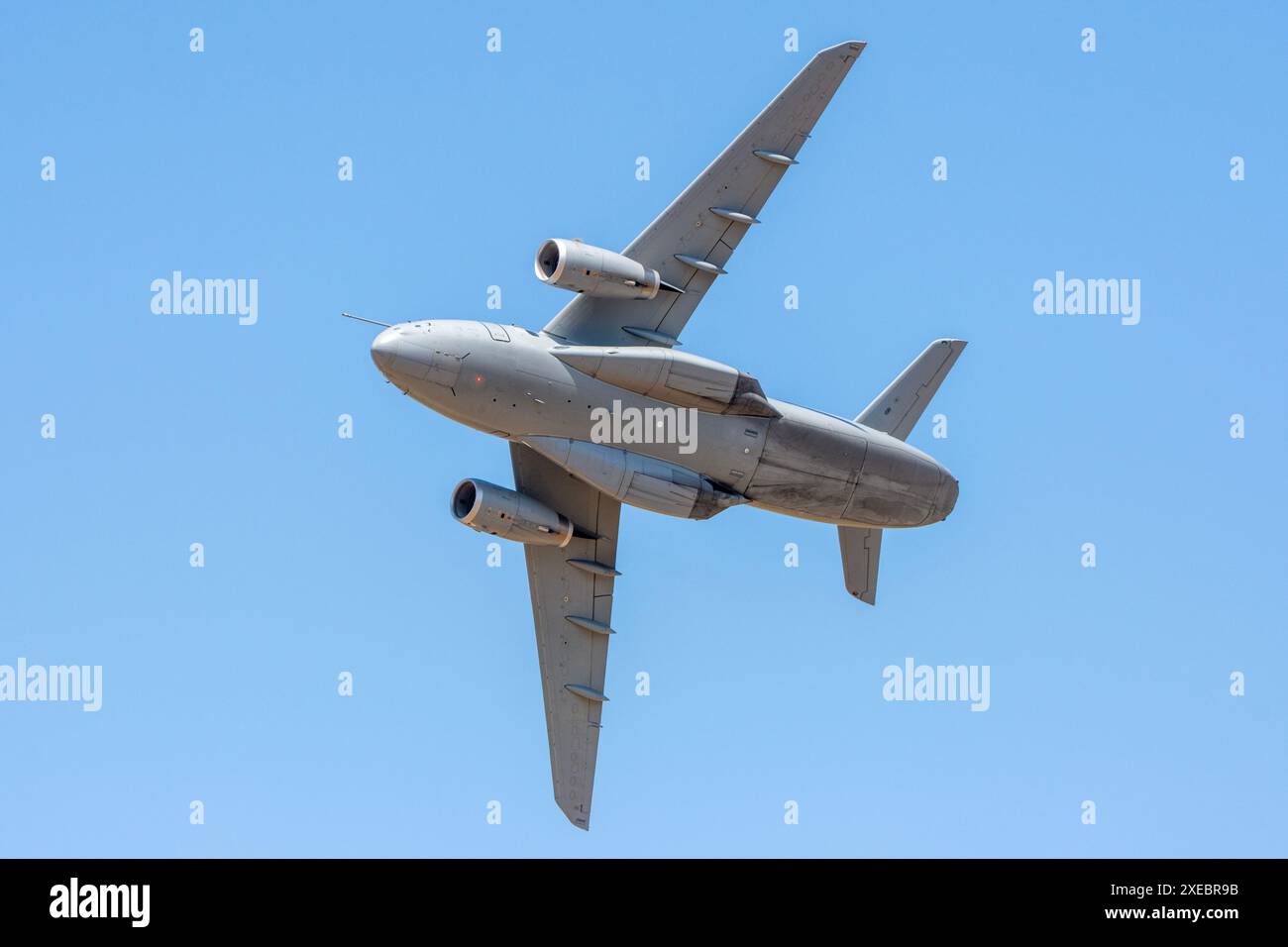 Embraer KC-390 aereo da trasporto militare Foto Stock