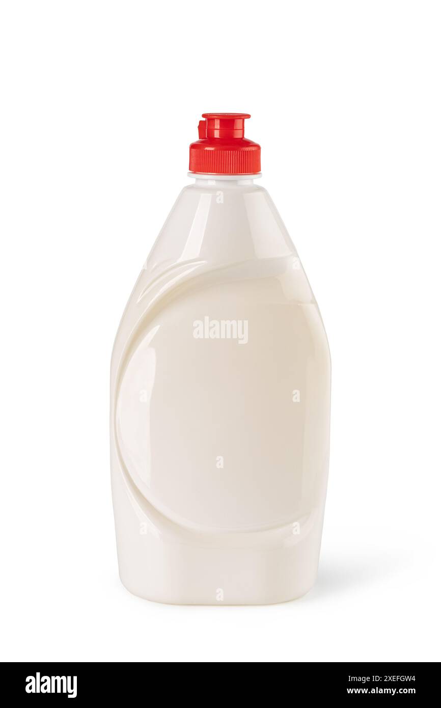 Prodotti di pulizia Foto Stock