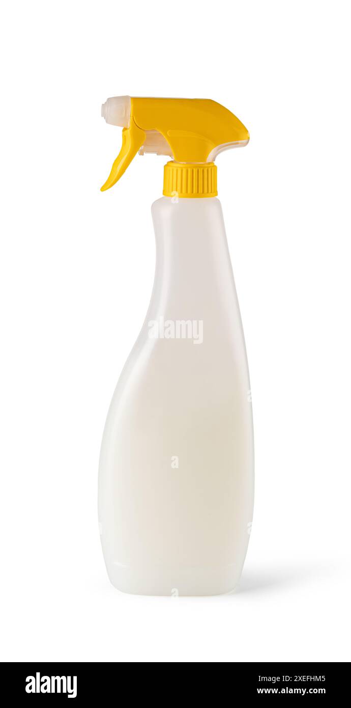 Prodotti di pulizia Foto Stock