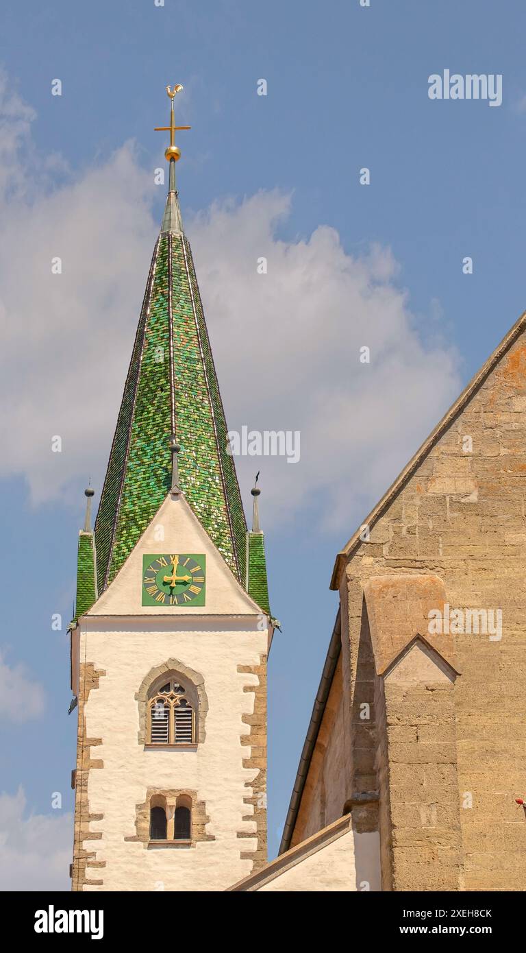 Chiesa di San Giovanni Battista Bad-Saulgau Foto Stock