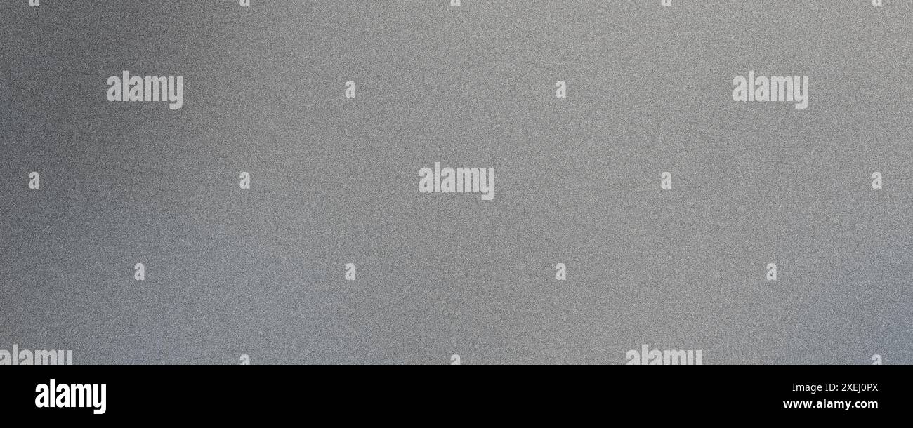 Foto ad alta definizione con superficie grigia granulosa e testurizzata, perfetta per sfondi diversi Foto Stock