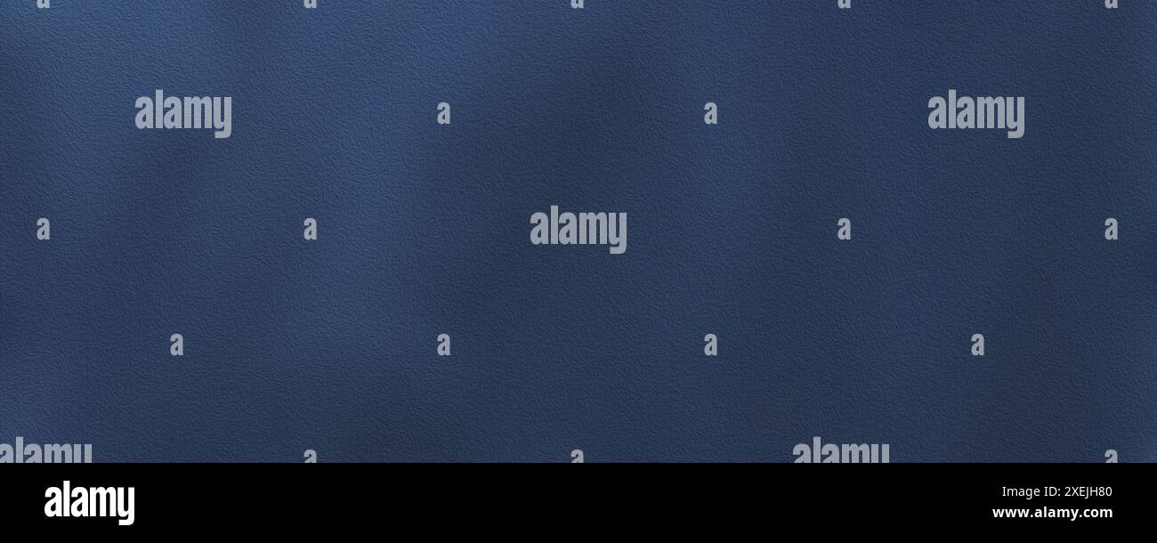 Sfondo blu ricco con effetto pennello della vernice a olio Foto Stock