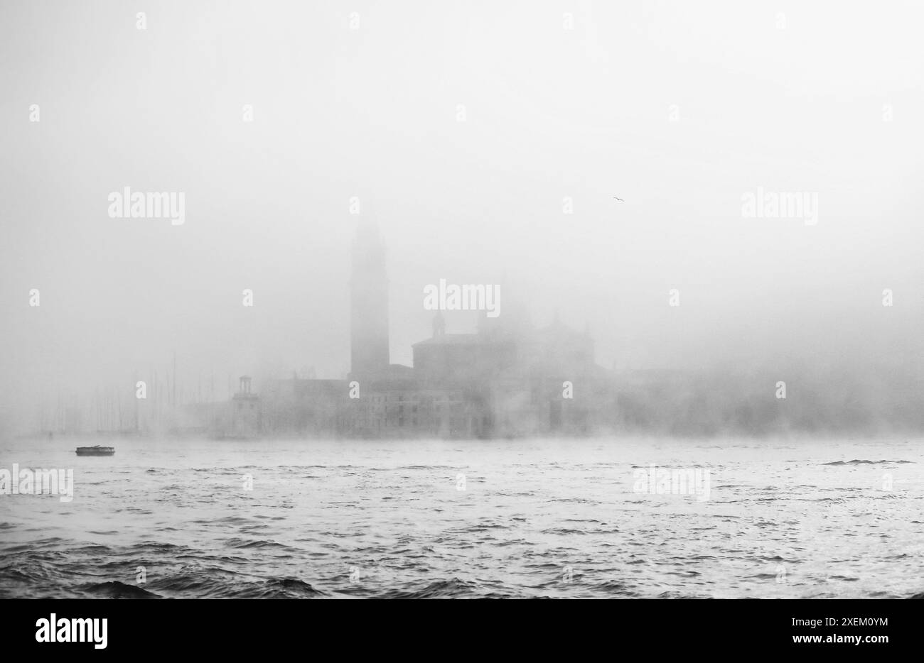 Varie vedute della città di Venezia Foto Stock