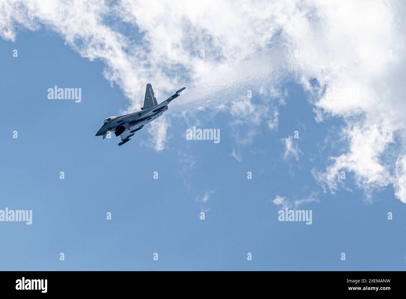 Eurofighter Typhoon Multi-Role Fighter, Europa Foto Stock