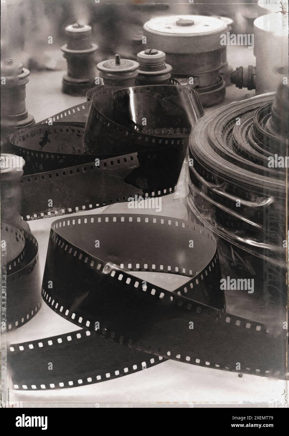 Marocco, provincia di Ouarzazate. Atlas Film Studio Foto Stock