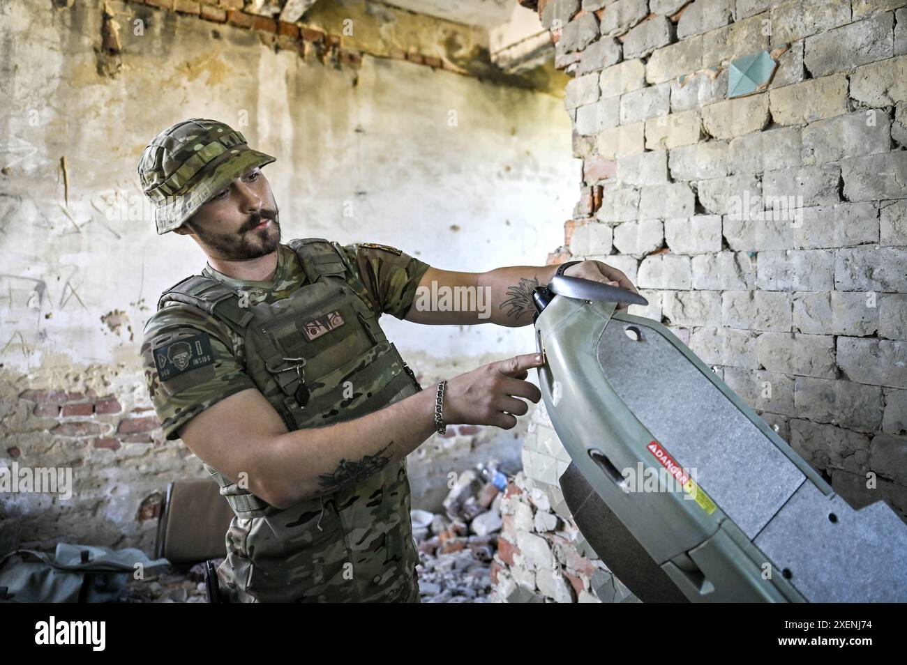 L'esercito Ucraino Sconfigge La 72esima Brigata Russa - Foto 5