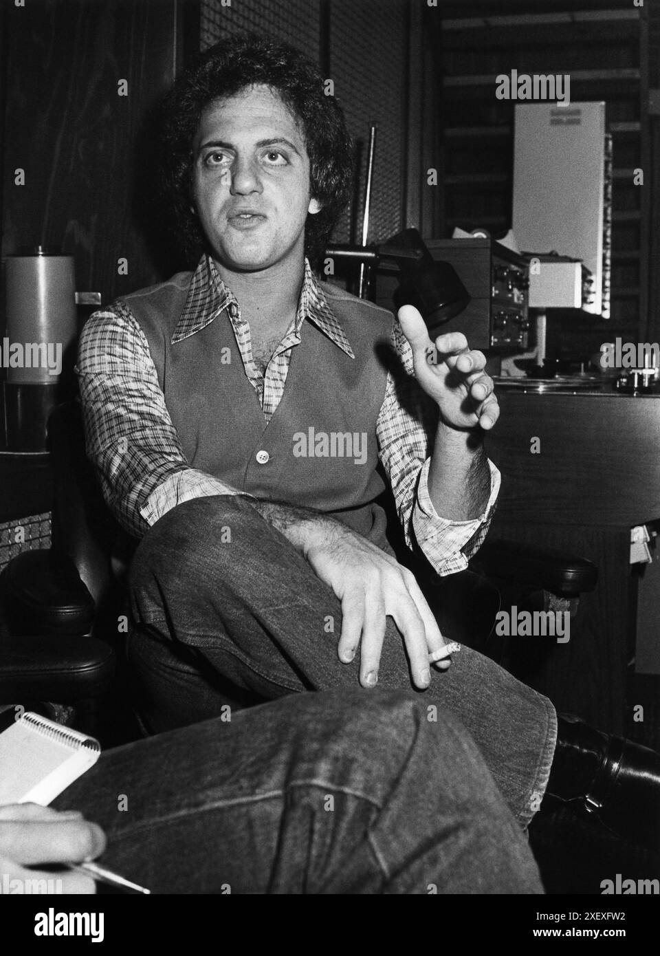 BILLY JOEL cantante e compositore americano Foto Stock