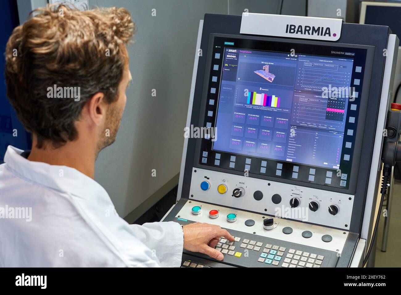 Center for Development of Additive Technologies, software di elaborazione geometrica e geometria computazionale, Advanced Manufacturing Industry, Technology Foto Stock