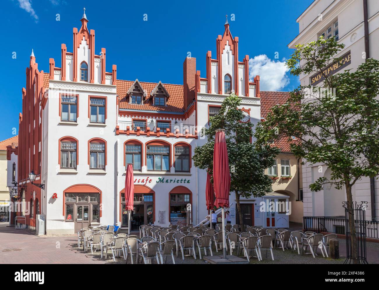 Geografia / viaggi, Germania, Meclemburgo-Pomerania occidentale, ULTERIORI-DIRITTI-AUTORIZZAZIONE-INFO-NON-DISPONIBILI Foto Stock