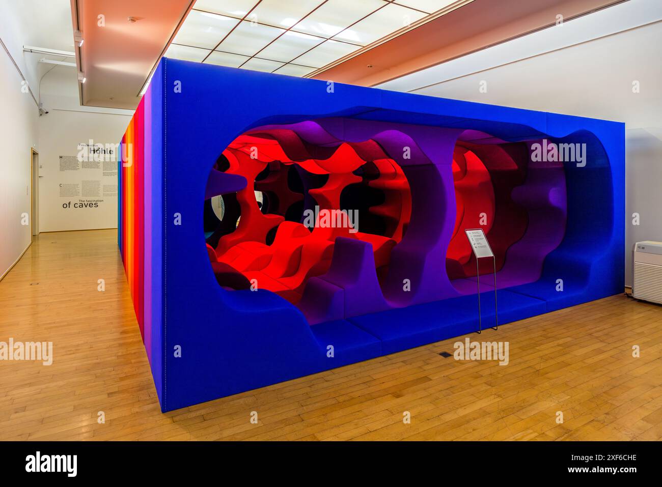 Museo Paula Modersohn-Becker di Brema. Ansgari-Viertel, Brema, Germania Foto Stock