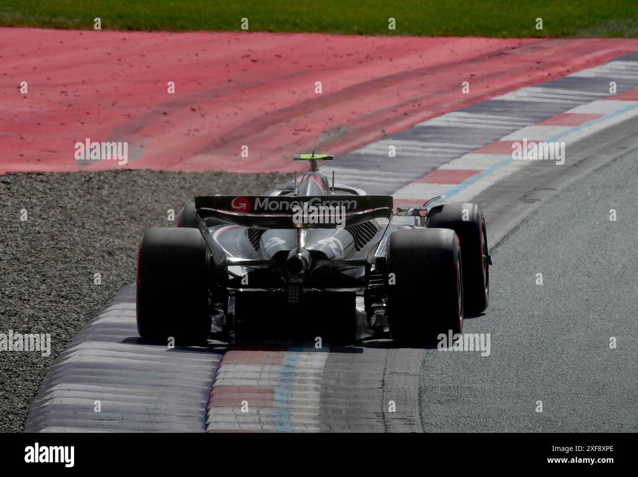 29.06.2024, Red Bull Ring, Spielberg, Gran Premio d'Austria di Formula 1 2024, nella foto Foto Stock