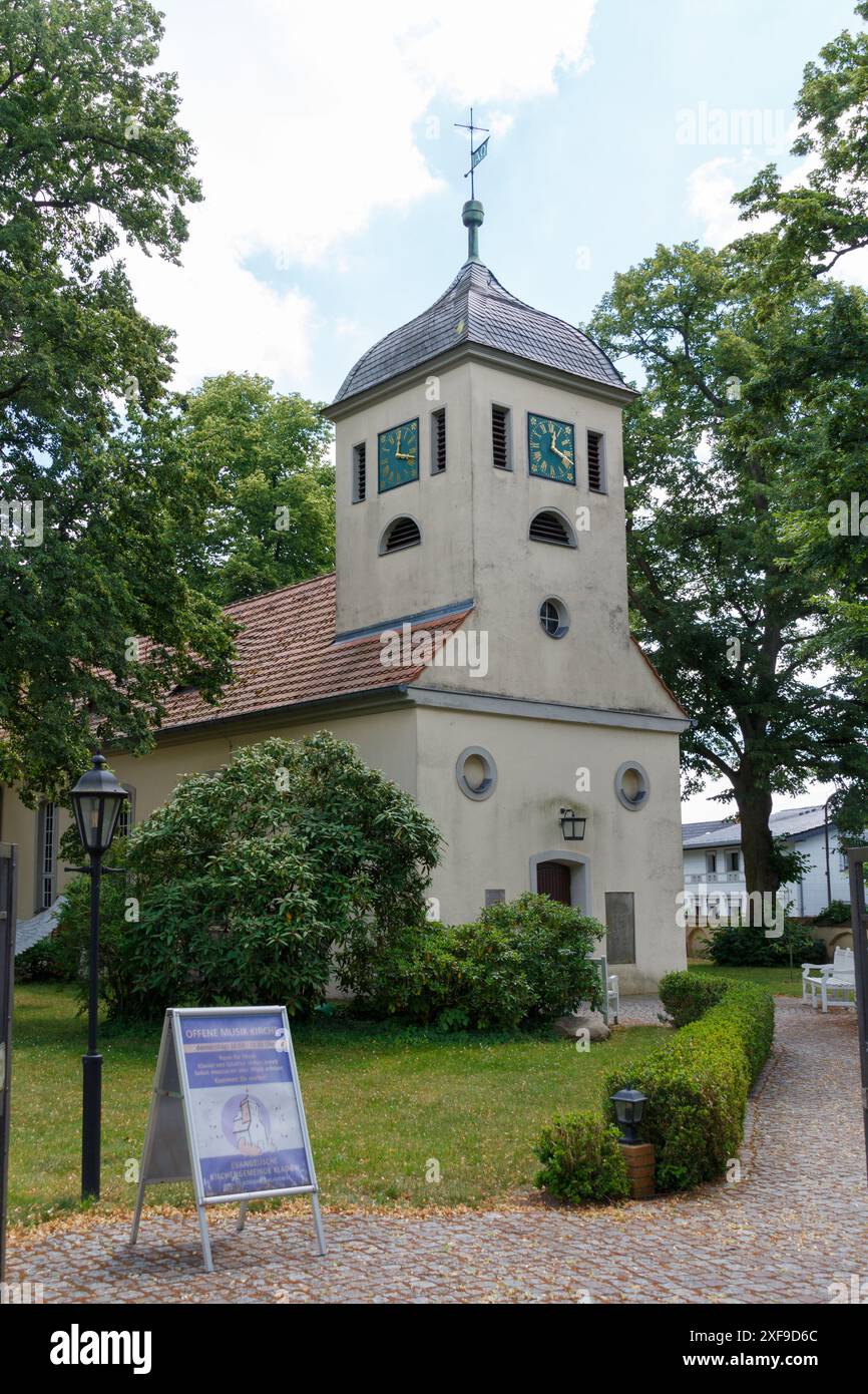Kladow, Berlino, Germania Foto Stock
