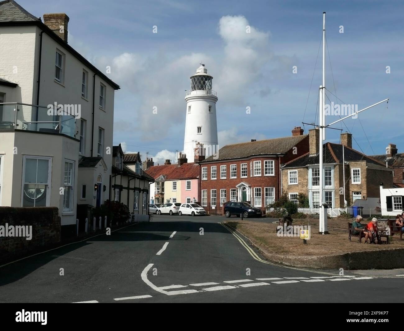 Southwold, Suffolk 2023 Foto Stock