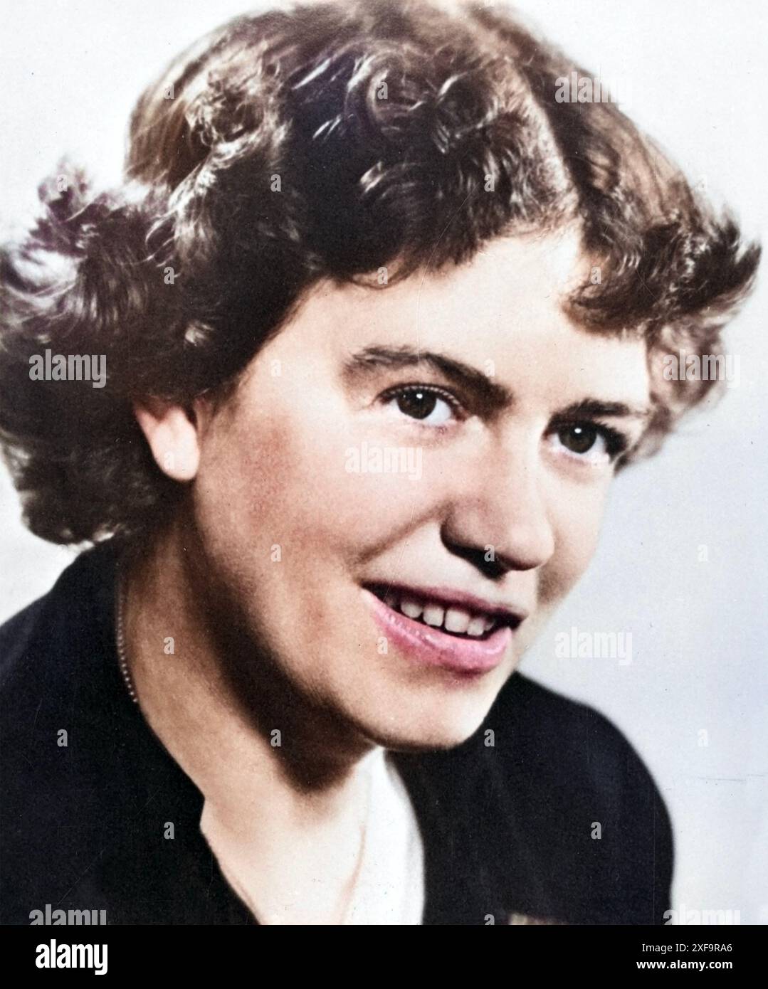 MARGARET MEAD (1901-1978) antropologo americano Foto Stock