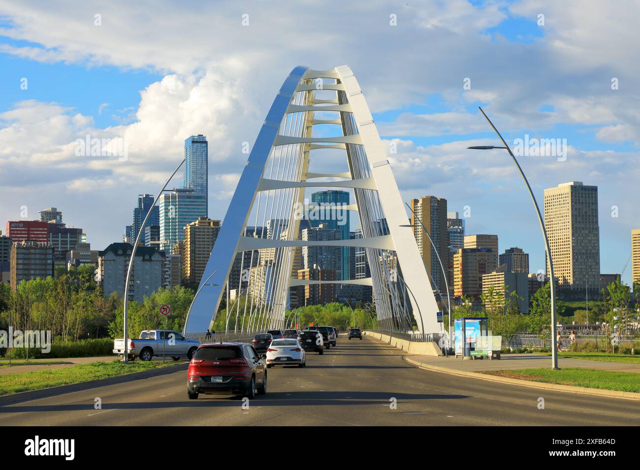 Geografia / viaggi, Canada, Alberta, Edmonton, ULTERIORI DIRITTI-AUTORIZZAZIONE-INFO-NON-DISPONIBILI Foto Stock