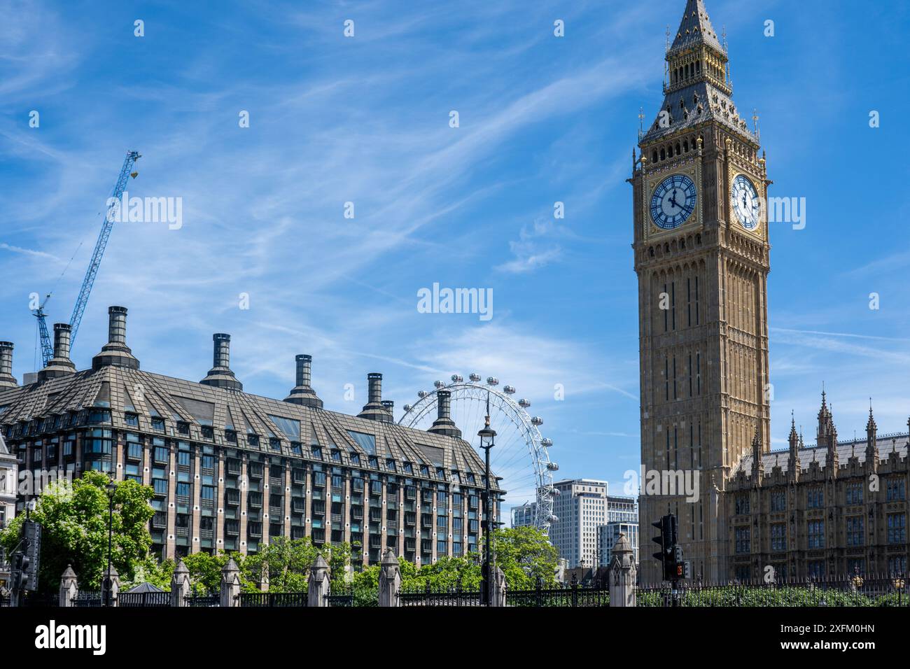 Turismo di Londra Foto Stock