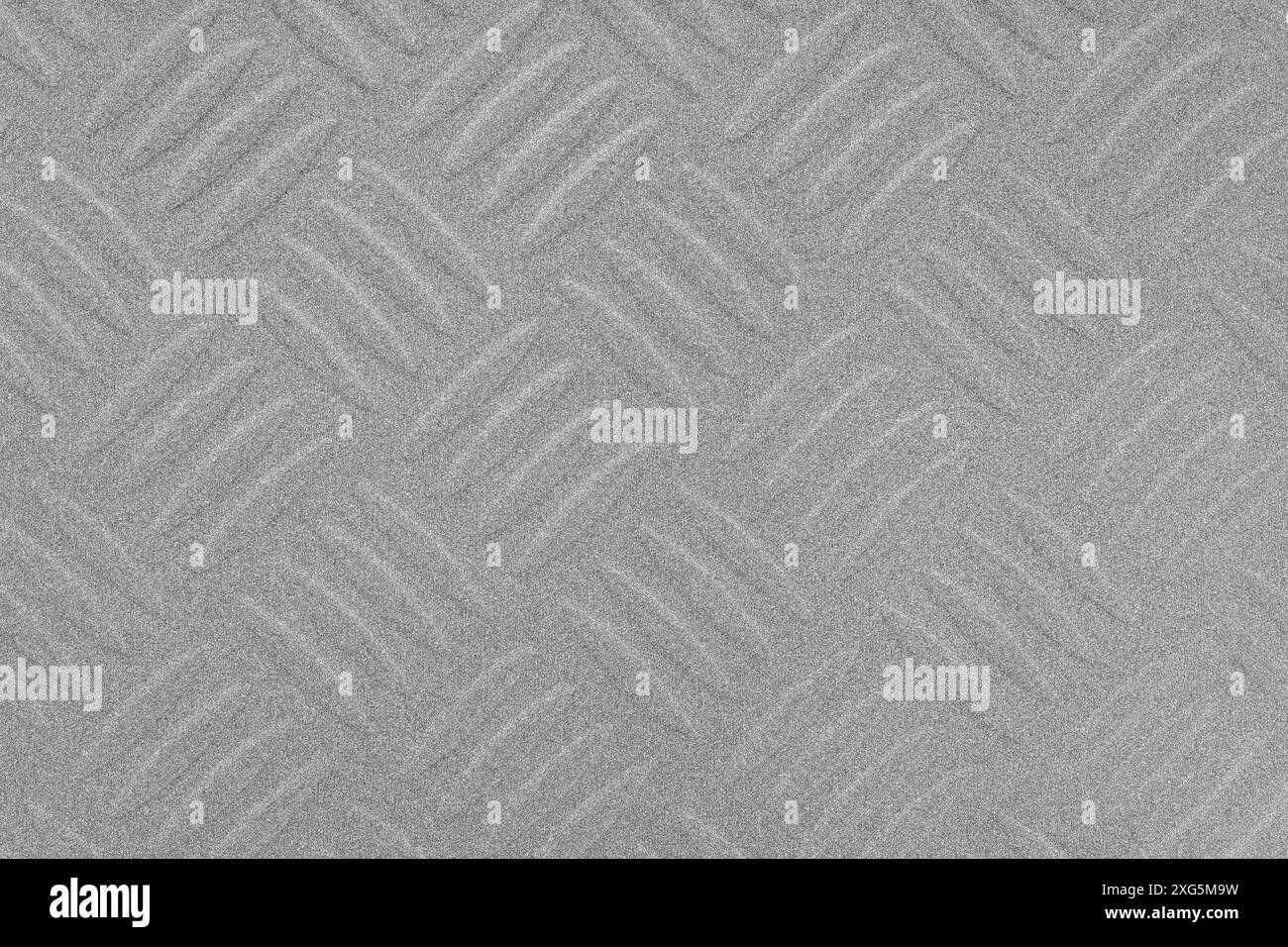 Sfondo con texture grigio scuro. Piastra diamantata corrugata. Full frame Foto Stock