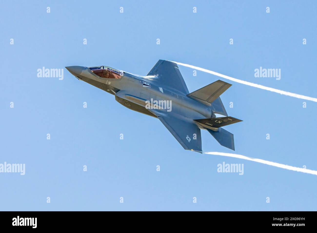 F35A Lightning II Foto Stock