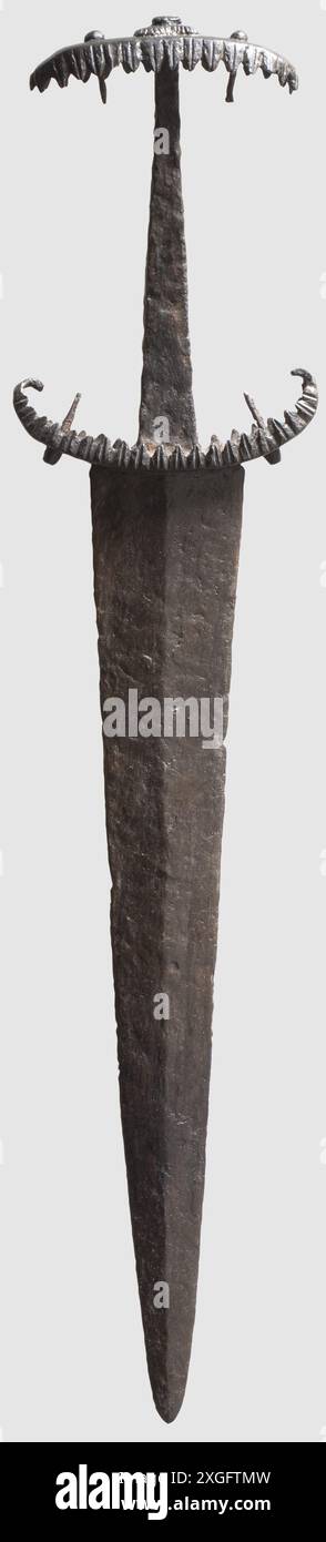 Utensili, coltelli, coltelli, coltelli, 16° secolo, LIBERATI DI PROPRIETÀ Foto Stock