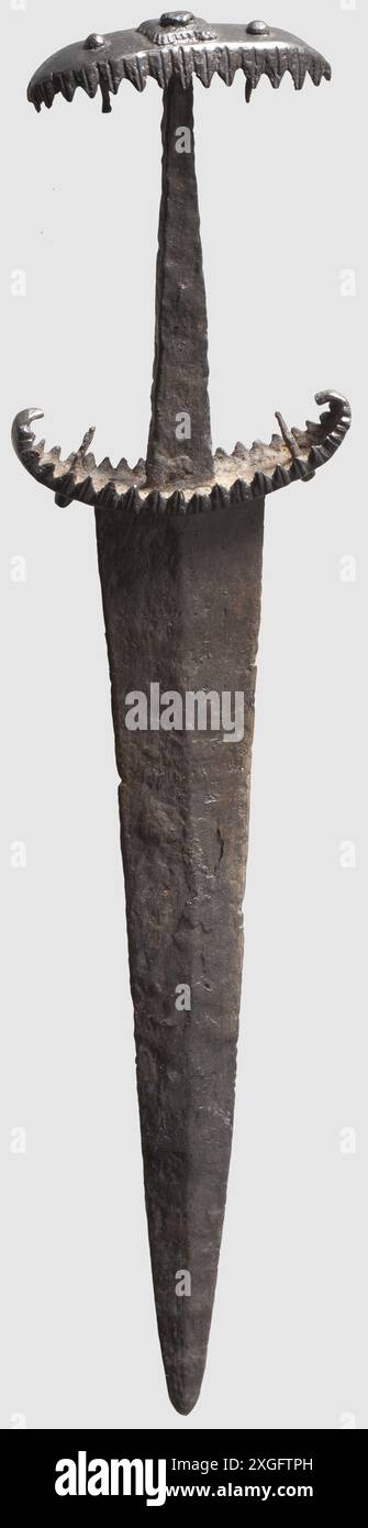 Utensili, coltelli, coltelli, coltelli, 16° secolo, LIBERATI DI PROPRIETÀ Foto Stock