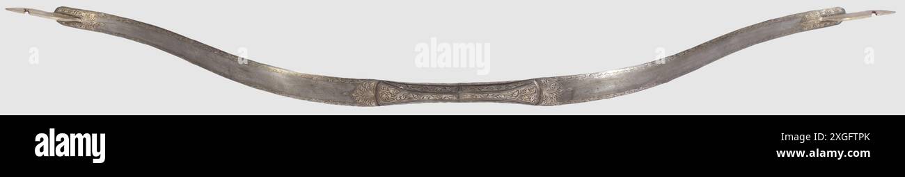 Armi, spade, asiatiche, del XVI secolo, LIBERATE DI PROPRIETÀ Foto Stock