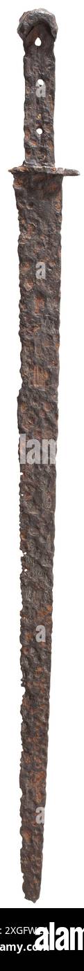 Armi, spade, 16° secolo, LIBERATI Foto Stock