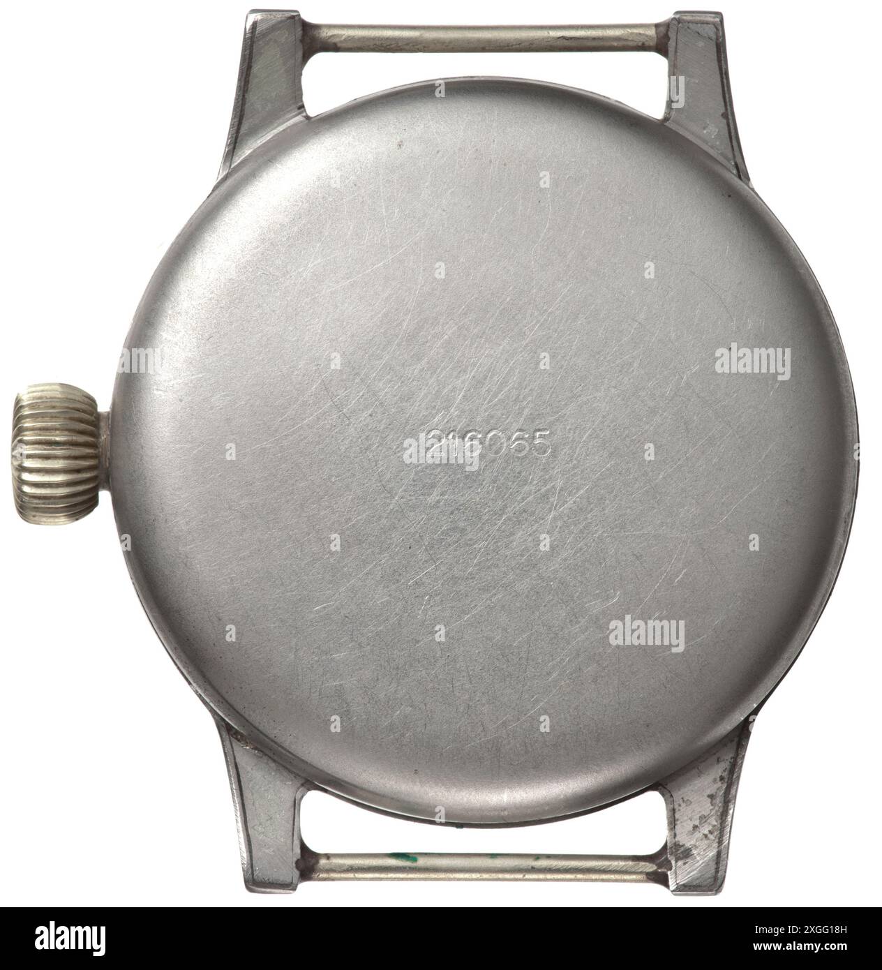 Un osservatore della Deutsche Luftwaffe 'Lange & Söhne', Glashütte 'Bauart nhk', PROPERTY-RELEASED | EDITORIAL-USE-ONLY Foto Stock