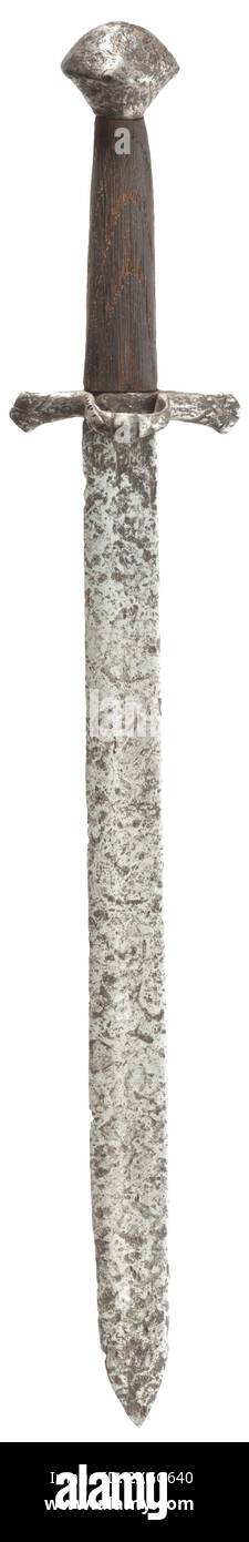 Utensili, coltelli, coltelli, coltelli, 16° secolo, LIBERATI DI PROPRIETÀ Foto Stock