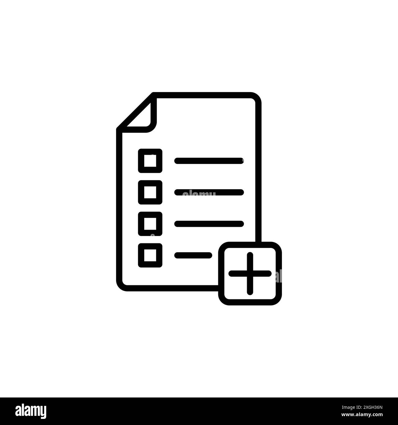 Aggiungere la raccolta di set di logo vettoriali o il gruppo di pacchetti di icone del documento Illustrazione Vettoriale