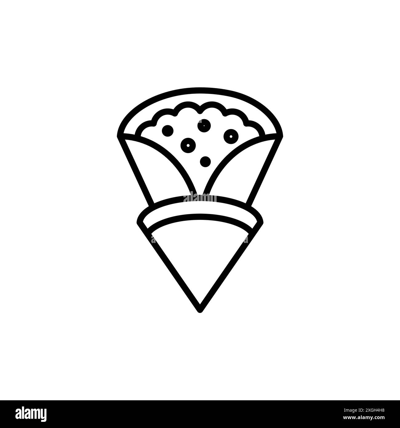 Set di logo vettoriale icona crepe o gruppo pacchetto Illustrazione Vettoriale
