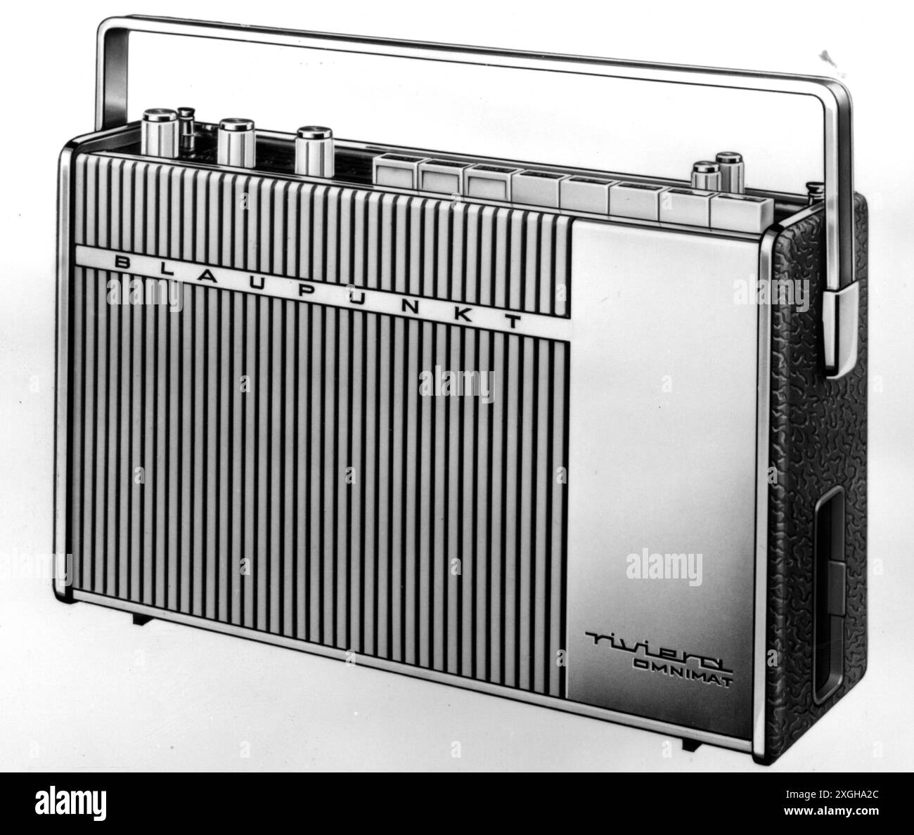 tecnici, elettronica di consumo, radio portatile Blaupunkt Riviera Omnimat 95 800, Blaupunkt GmbH, INFORMAZIONI-DIRITTI-AGGIUNTIVI-NON-DISPONIBILI Foto Stock