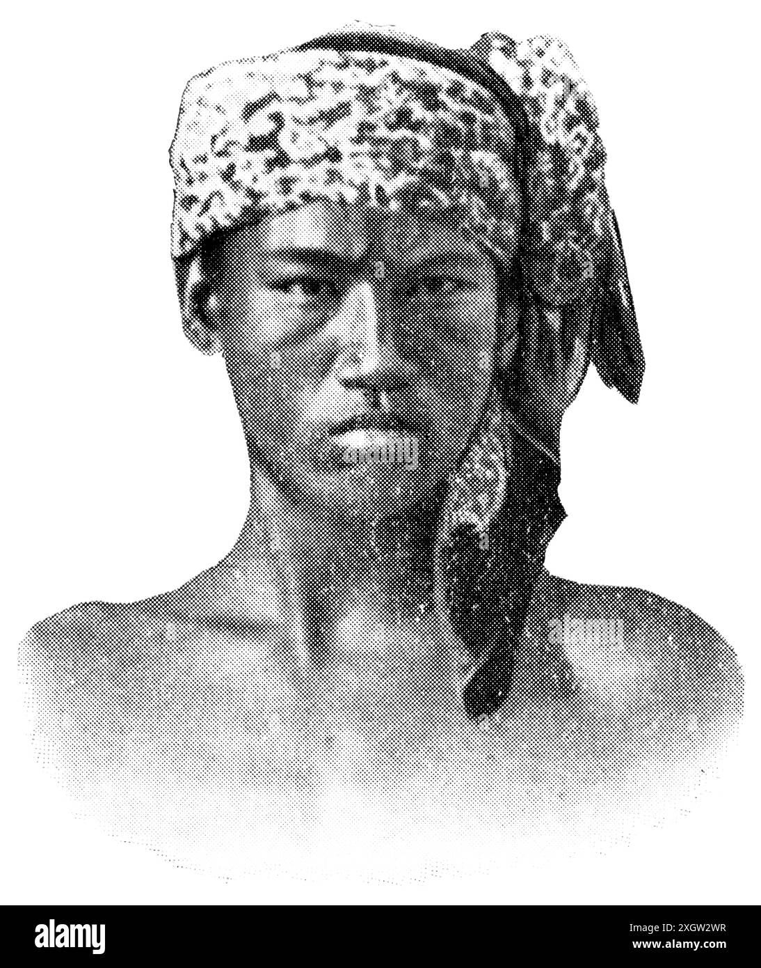 Popoli asiatici. I ritratti di Bamar sono un gruppo etnico sino-tibetano originario del Myanmar. Foto Stock