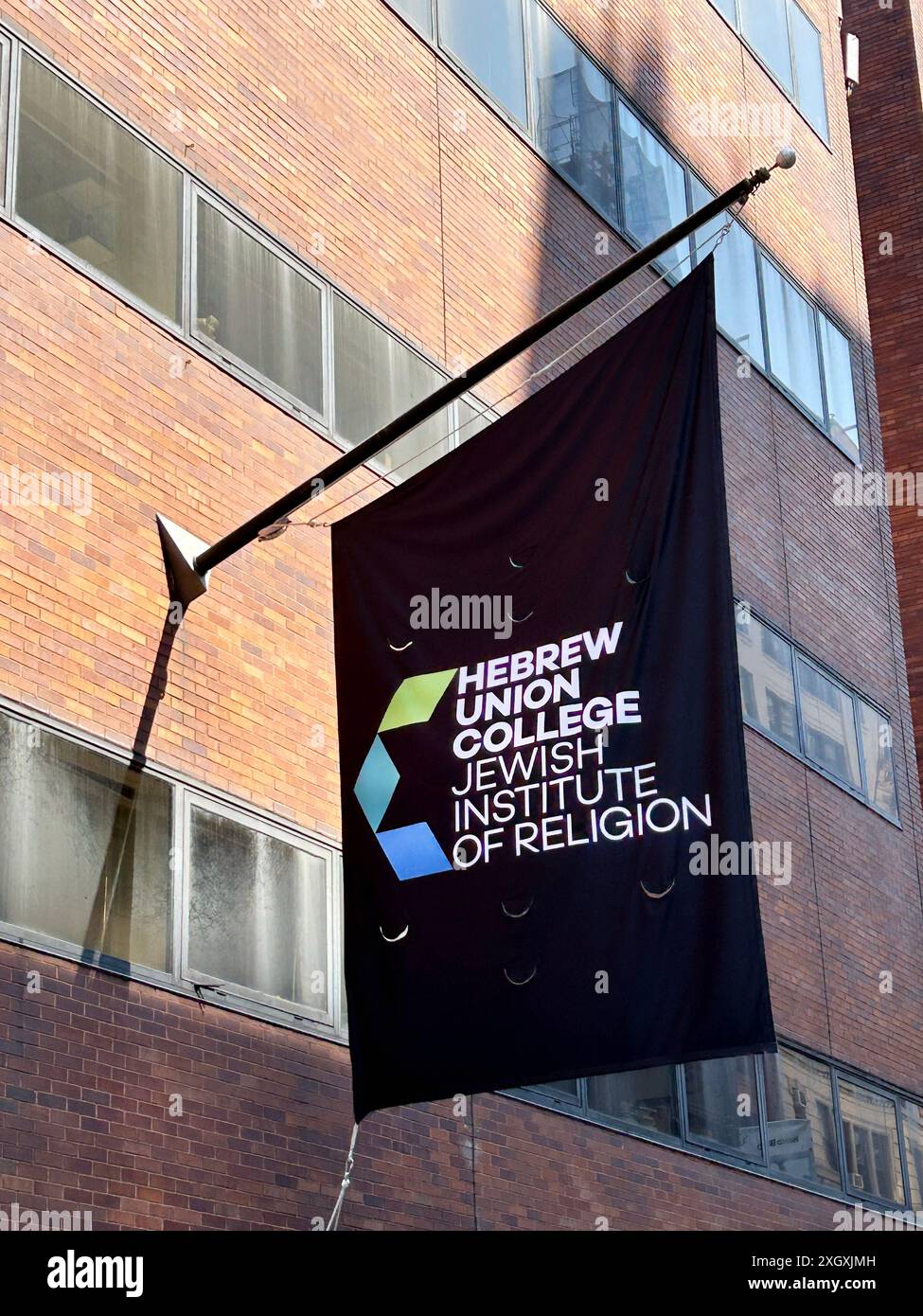 Hebrew Union College, Jewish Institute of Religion, New York City, New York, USA Foto Stock