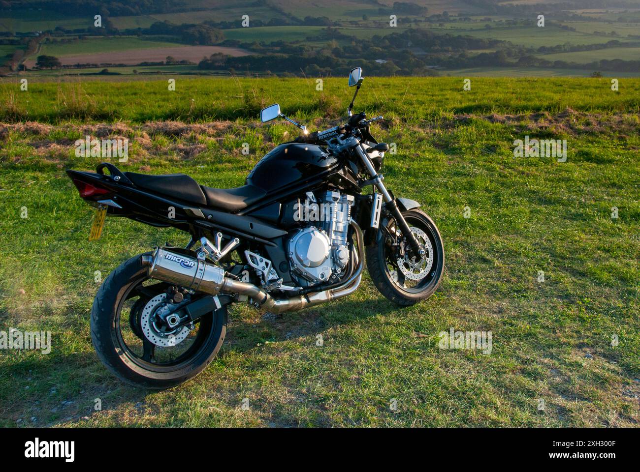 Suzuki Bandit 1250 Foto Stock